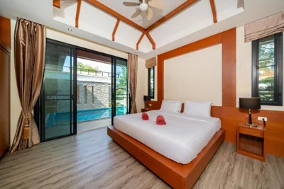 Private 2BR Pool Villa 2D15 in Gated Residences Rawai VIP Villas near Kids Park – Photos 2