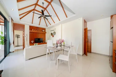 Private 2BR Pool Villa 2D15 in Gated Residences Rawai VIP Villas near Kids Park – Photos 5