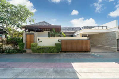 Private 2BR Pool Villa 2D15 in Gated Residences Rawai VIP Villas near Kids Park – Photos 7