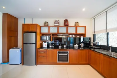 Private 2BR Pool Villa 2D15 in Gated Residences Rawai VIP Villas near Kids Park – Photos 10