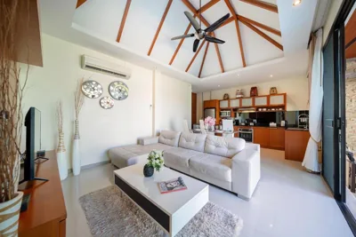 Private 2BR Pool Villa 2D15 in Gated Residences Rawai VIP Villas near Kids Park – Photos 11