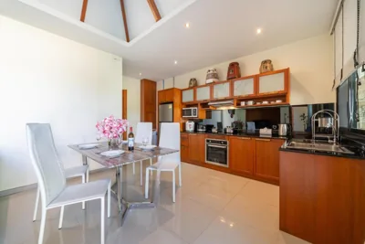 Private 2BR Pool Villa 2D15 in Gated Residences Rawai VIP Villas near Kids Park – Photos 14