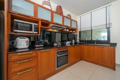 Private 2BR Pool Villa 2D15 in Gated Residences Rawai VIP Villas near Kids Park – Photos 15